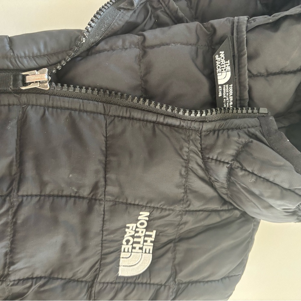 North Face Thermoball Puffer Jacket
